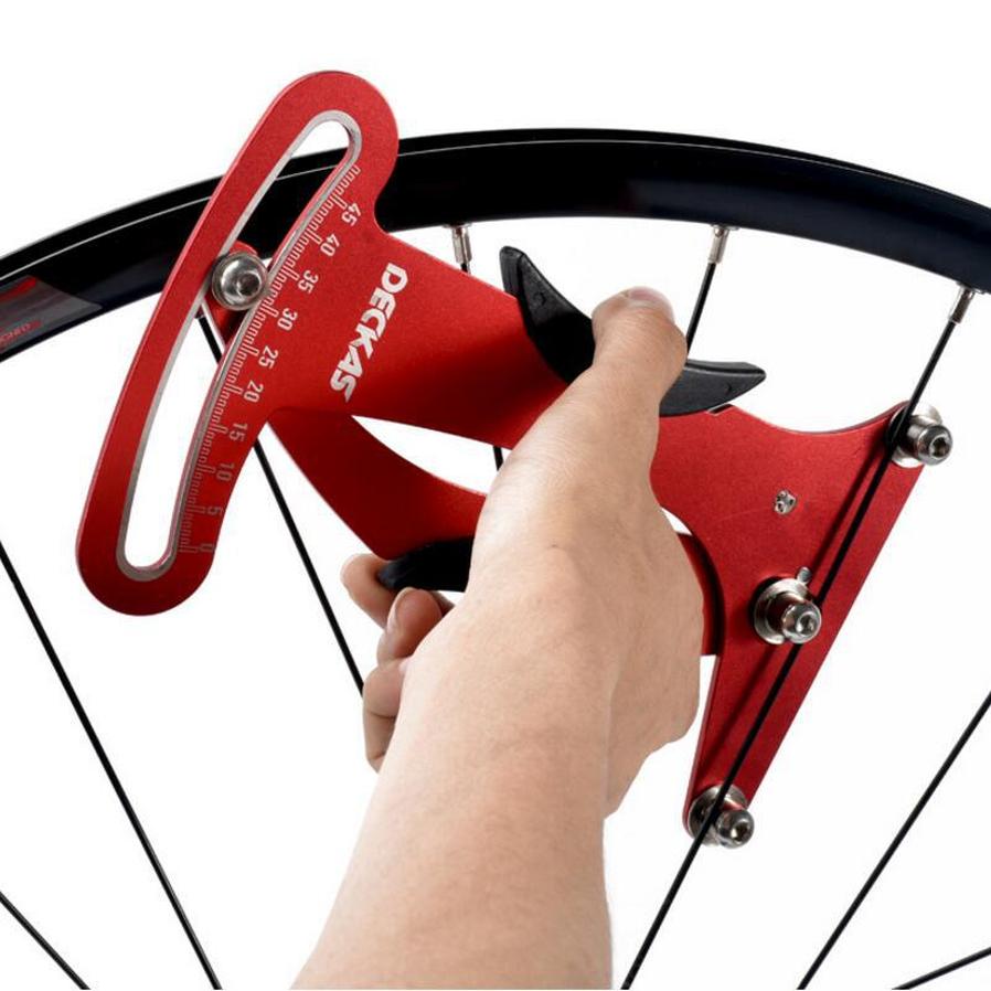 HKM-320083 Precision Tensiometer for Road and Mountain Bike Spoke Adjustment