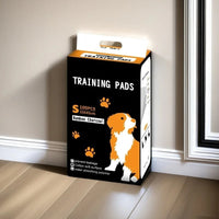 HKM-320403 Disposable Pet Diapers with Deodorant - Large Absorbent Urine Pads for Dogs and Cats