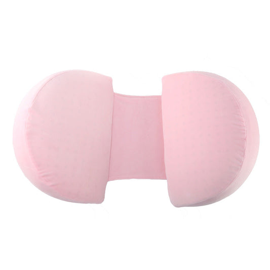 HKM-320403 Natural Latex Side Sleeping Support Pillow for Mothers and Pregnant Women - Multi-Functional Design