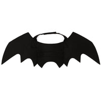 HKM-3204925 Pet Bat Wings Costume for Cats and Dogs - Adjustable Halloween Cosplay Prop