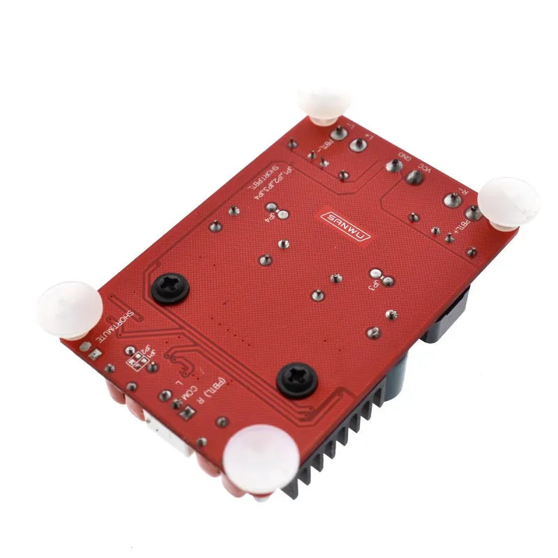HKM-320723 TPA3116D2 50W x 2 Digital Audio Power Amplifier Module for 4Ω and 8Ω Speakers, DC 24V Power Supply
