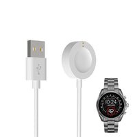 HKM-320787 Smart Watch Charging Cable for ABS 5E - Black and White Options Available