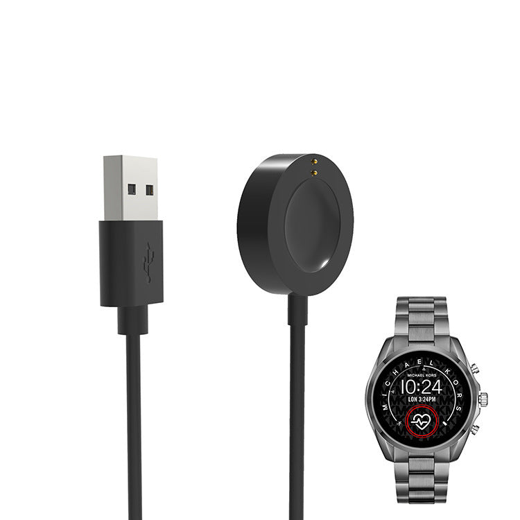 HKM-320787 Smart Watch Charging Cable for ABS 5E - Black and White Options Available