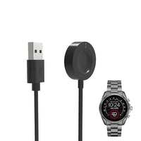 HKM-320787 Smart Watch Charging Cable for ABS 5E - Black and White Options Available