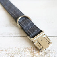 HKM-3208509 Creative Polyester Dog Collar with Adjustable Sizing