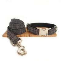 HKM-3208509 Creative Polyester Dog Collar with Adjustable Sizing