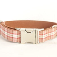 HKM-3208509 Creative Polyester Dog Collar with Adjustable Sizing