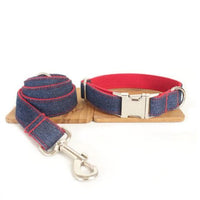 HKM-3208509 Creative Polyester Dog Collar with Adjustable Sizing