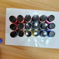 HKM-320851 Acrylic Pouring Fluid Art Set for Creative DIY Abstract Paintings