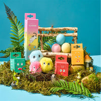 HKM-3209149 Light-Up Plush Cat Teaser Ball with Catnip & Sound for Pet Playtime