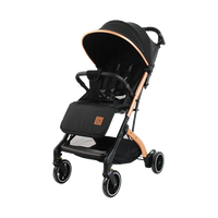 HKM-320915 Lightweight 2 in 1 Foldable Baby Stroller and Pushchair for Infants