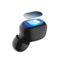 HKM-320915 Wireless Bluetooth Headset with 15m Range, Stereo Sound, and Multi-Point Connection - Available in Black, White, Red, and Pink