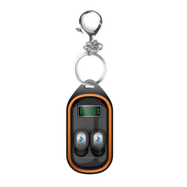 HKM-320915 Wireless Bluetooth Headset with 15m Range, Stereo Sound, and Multi-Point Connection - Available in Black, White, Red, and Pink
