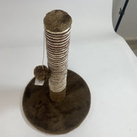 HKM-3209789 Cat Climbing Frame for Indoor Play and Exercise - Multi-Level Cat Tree with Scratching Posts and Platforms