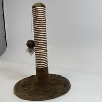 HKM-3209789 Cat Climbing Frame for Indoor Play and Exercise - Multi-Level Cat Tree with Scratching Posts and Platforms