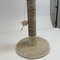 HKM-3209789 Cat Climbing Frame for Indoor Play and Exercise - Multi-Level Cat Tree with Scratching Posts and Platforms