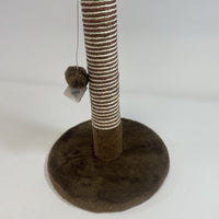HKM-3209789 Cat Climbing Frame for Indoor Play and Exercise - Multi-Level Cat Tree with Scratching Posts and Platforms