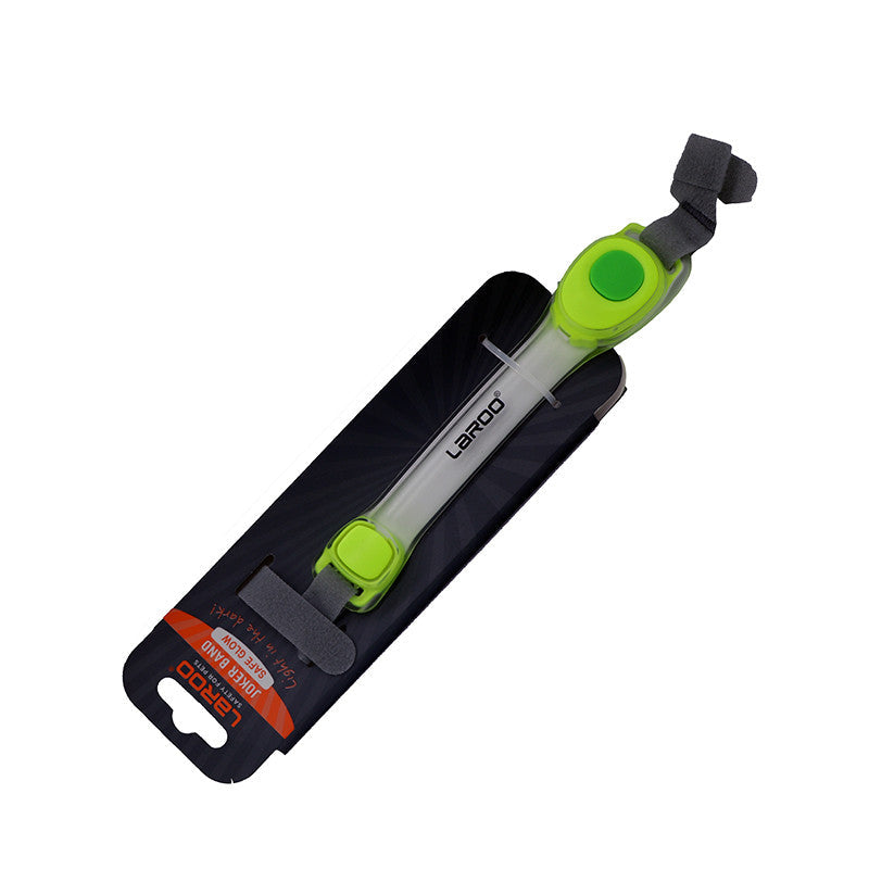 HKM-3210301 Luminous Jelly Adjustable Dog Walking Belt for Enhanced Visibility