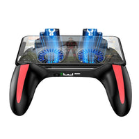 HKM-321043 Touchscreen Game Controller for Mobile Phones (4.7-6.5 inch) - H10 Model with 2500mAh and 5000mAh Battery Options