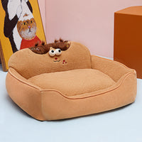 HKM-3210557 Universal Removable and Washable Pet Kennel for All Seasons - Suitable for Dogs up to 25kg
