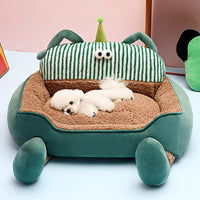 HKM-3210557 Universal Removable and Washable Pet Kennel for All Seasons - Suitable for Dogs up to 25kg