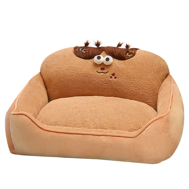 HKM-3210557 Universal Removable and Washable Pet Kennel for All Seasons - Suitable for Dogs up to 25kg