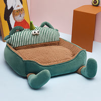 HKM-3210557 Universal Removable and Washable Pet Kennel for All Seasons - Suitable for Dogs up to 25kg