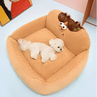 HKM-3210557 Universal Removable and Washable Pet Kennel for All Seasons - Suitable for Dogs up to 25kg