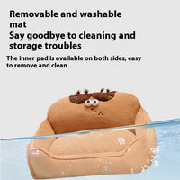 HKM-3210557 Universal Removable and Washable Pet Kennel for All Seasons - Suitable for Dogs up to 25kg