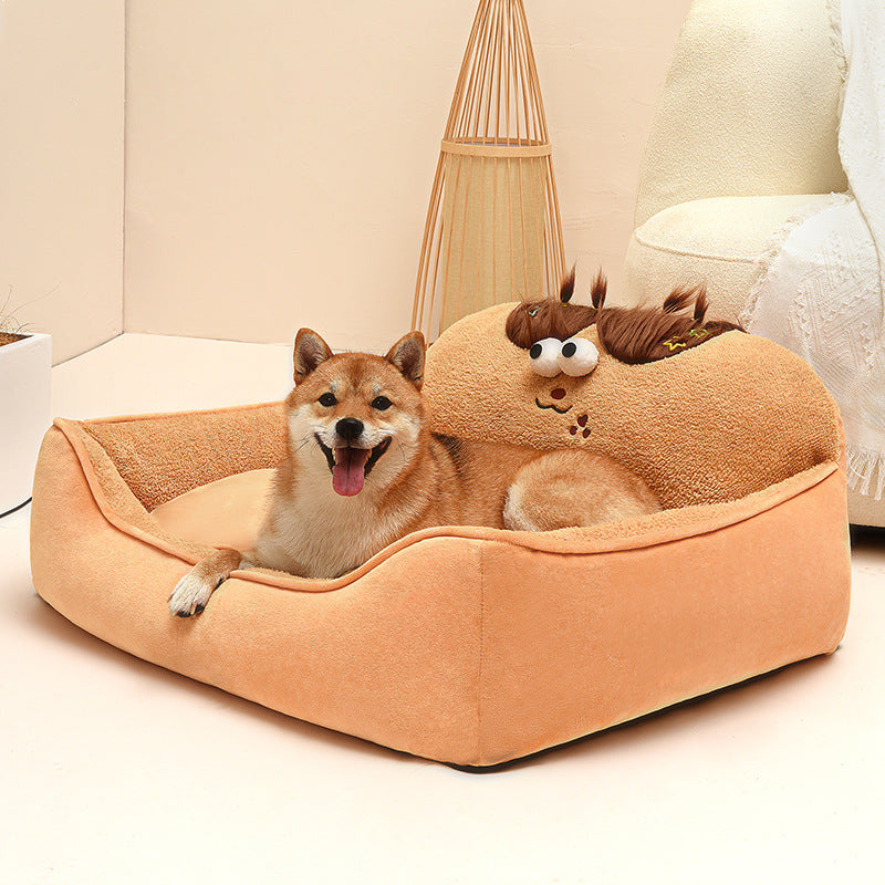 HKM-3210557 Universal Removable and Washable Pet Kennel for All Seasons - Suitable for Dogs up to 25kg