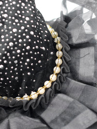 HKM-3210685 Elegant Dog Skirt for Pet Weddings and Special Occasions, Available in Multiple Sizes