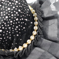 HKM-3210685 Elegant Dog Skirt for Pet Weddings and Special Occasions, Available in Multiple Sizes
