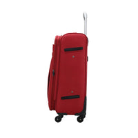 HKM-321107 Nylon Fabric Soft Suitcases for Men - Available in 20, 24, 28, and 32 Inches Travel Luggage Bags