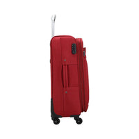 HKM-321107 Nylon Fabric Soft Suitcases for Men - Available in 20, 24, 28, and 32 Inches Travel Luggage Bags