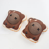 HKM-3211325 Interactive Dog Toy Puzzle with Food Leakage Design and Sound Feature