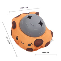 HKM-3211325 Interactive Dog Toy Puzzle with Food Leakage Design and Sound Feature
