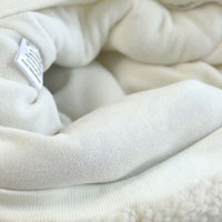 HKM-3211581 Cozy Cotton-Padded Lamb Wool Pet Coat for Autumn and Winter