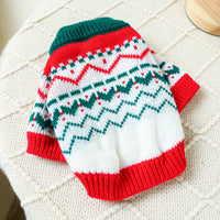 HKM-3212093 Halloween and Christmas Themed Pet Sweaters for Dogs in Various Sizes