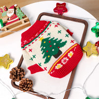 HKM-3212093 Halloween and Christmas Themed Pet Sweaters for Dogs in Various Sizes