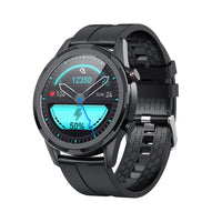 HKM-321235 Waterproof Sports Smart Bracelet with Heart Rate Monitor, Temperature Sensor, and Step Tracking