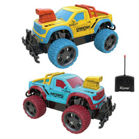 HKM-321299 4CH Remote Control Off-Road Car, 1:18 Scale, Ready-to-Go Climbing Vehicle for Kids 5 Years & Up