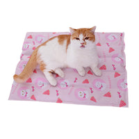 HKM-3216317 Cooling Dog Ice Pad Made of Resin Gel and Polyester Fiber for Summer Comfort