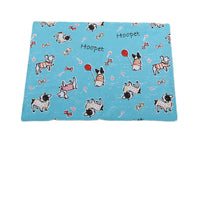 HKM-3216317 Cooling Dog Ice Pad Made of Resin Gel and Polyester Fiber for Summer Comfort