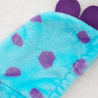 HKM-3217341 Flannel Transformational Clothing for Medium-Sized Dogs - Winter and Summer Apparel
