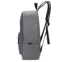 HKM-321939 Large Capacity Waterproof Laptop Backpack for School and Travel with Custom Logo Option