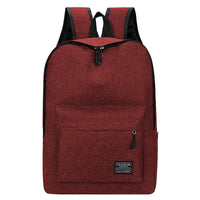 HKM-321939 Large Capacity Waterproof Laptop Backpack for School and Travel with Custom Logo Option