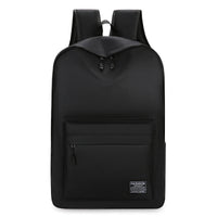 HKM-321939 Large Capacity Waterproof Laptop Backpack for School and Travel with Custom Logo Option