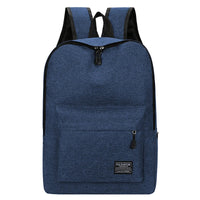 HKM-321939 Large Capacity Waterproof Laptop Backpack for School and Travel with Custom Logo Option