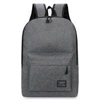 HKM-321939 Large Capacity Waterproof Laptop Backpack for School and Travel with Custom Logo Option