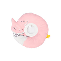 HKM-3219645 Cat Headgear Waterproof Soft Cloth Elizabethan Collar for Anti-Licking & Biting - Multiple Donut Designs